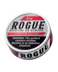 Rogue Cinnamon Pouches 5 Cans