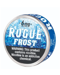Rogue Frost Pouches 5 Cans