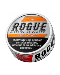 Rogue Mango Pouches 5 Cans