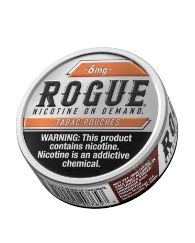 Rogue Tabac Pouches 5 Cans