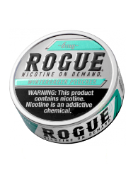 Rogue Wintergreen Pouches 5 Cans